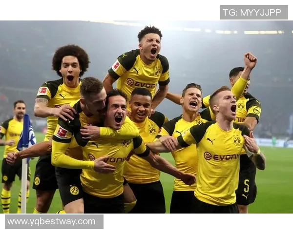 多特逆转震撼！德甲实力不可小觑