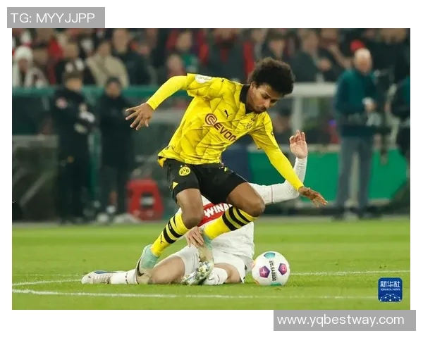 多特蒙德遭遇惨痛失利，斯图加特客场4-1羞辱对手