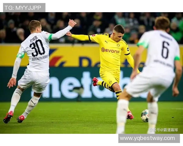 多特主场大败，德甲困境加重！