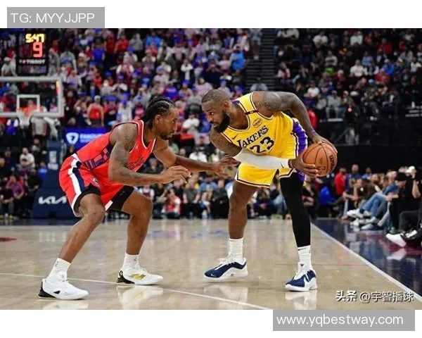 湖人队对决快船队，将上演洛杉矶德比大战