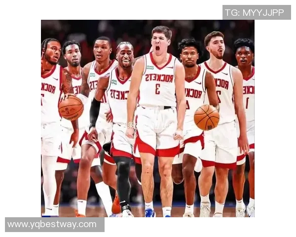 火箭队调整战术奏效，连胜状态持续