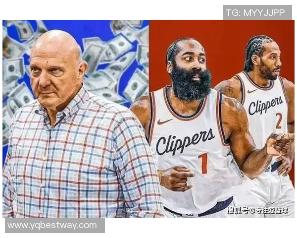 快船总经理鲍尔默承诺：球队全力留住关键球员莱纳德