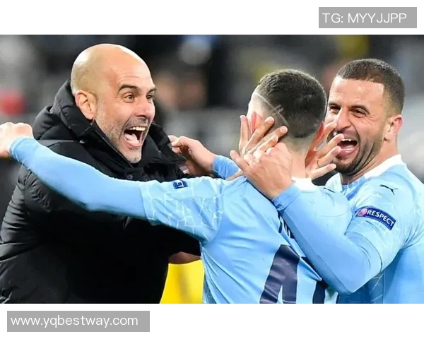 曼城击败切尔西夺下英超冠军，瓜迪奥拉终于实现三连冠！