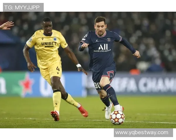 梅西一箭穿心！巴黎圣日耳曼欧冠惨败，遭遇逆转出局