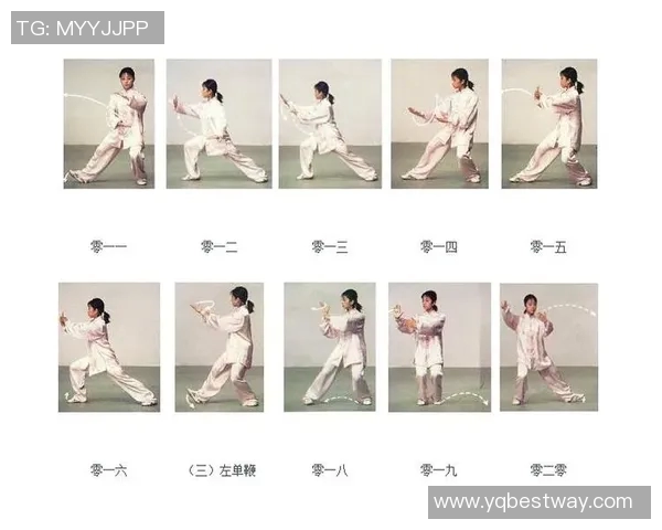 太极拳练习指南:从基础动作到进阶技巧的全面解析与实用建议