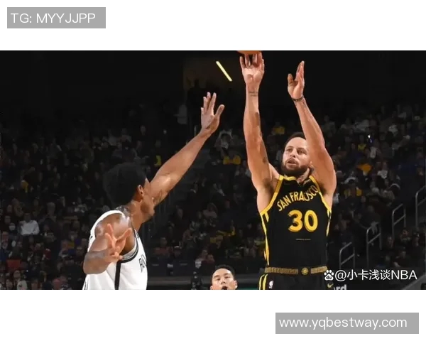 勇士双核爆发，击破篮网连胜记录