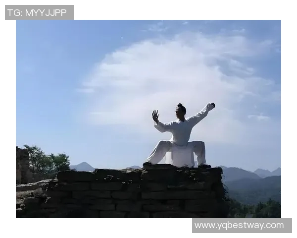 探索21式太极拳的魅力与精髓提升身心健康的传统武术之旅