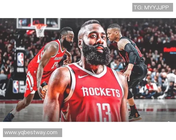 西门庆大战哈登，开拓者客场击溃火箭