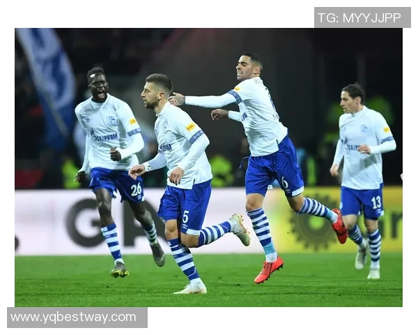 沙尔克04连胜不败纪录，战平莱比锡红牛，稳固球队实力