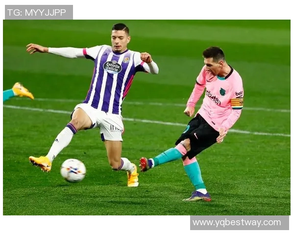 巴塞罗那再现魔幻进球！梅西破门领衔，巴萨客场大胜对手